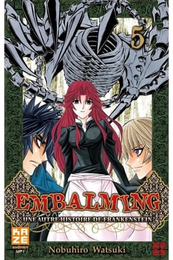 Embalming T05