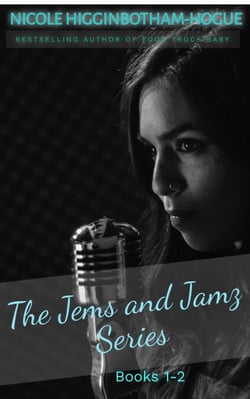 The Jems and Jamz Series: Books 1-2 - Jems and Jamz
