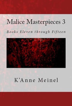 Malice Masterpieces 3 - Malice, #3