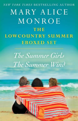 The Lowcountry Summer eBoxed Set - The Summer Girls and The Summer Wind