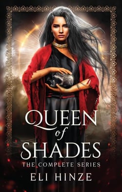 Queen of Shades, the Complete Series - Queen of Shades