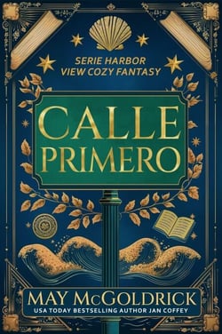 Calle Primero - Harbor View Serie Cozy Fantasy, #1