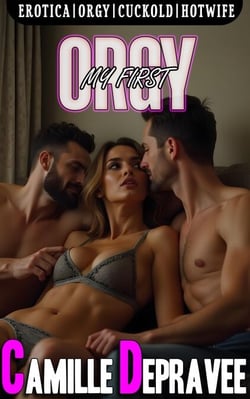 My First Orgy - Smut, #2
