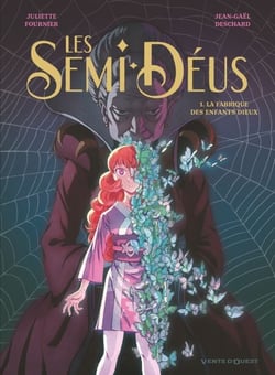 Les Semi-Déus - Tome 01 - La Fabrique des enfants Dieux