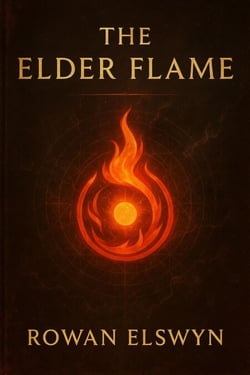 The Elder Flame - Songs of the Elders, #1