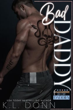 Bad Daddy - Blue Collar Daddies, #3