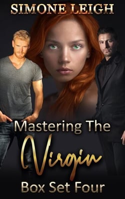 Mastering the Virgin Box Set Four: A BDSM Ménage Erotic Thriller - Mastering the Virgin, #4
