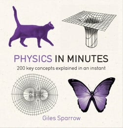 Physics in Minutes - 200 Key Concepts Explained in an Instant