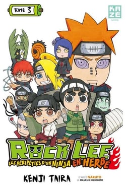 Rock Lee T03