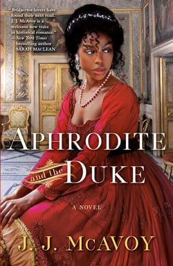 Aphrodite and the Duke - A Novel