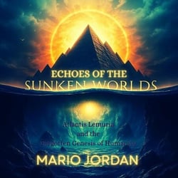 Echoes Of The Sunken Worlds Atlantis, Lemuria and the Forgotten Genesis of Humanity - The Rise Of The Eternal Flame: A Sacred Call Of Remembrance, #1