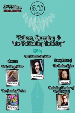SW E-mag 3rd Edition July 2021 - Scribble's Worth E-Mags, #3