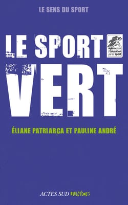 Le sport "vert"