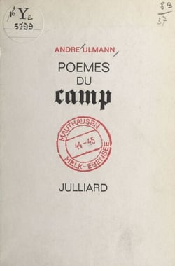 Poèmes du camp
