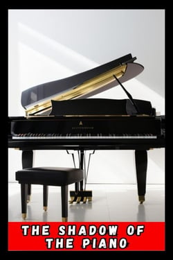 The Shadow of the Piano: A Tale of Wendy's Musical Odyssey - contos, #1