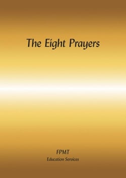 The Eight Prayers eBook