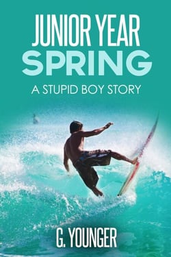 Junior Year Spring - A Stupid Boy Story, #12