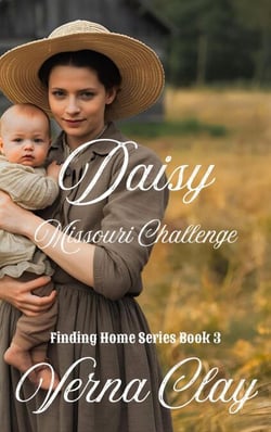 Missouri Challenge: Daisy (Finding Home Series 3) - Finding Home, #3