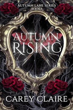 Autumn Rising - Autumn Lane, Vampire Hunter, #1