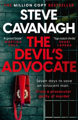 The Devil’s Advocate - The Sunday Times Bestseller