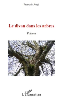 Le divan dans les arbres - Poèmes
