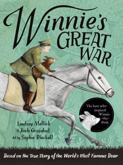 Winnie's Great War - The story of the real bear who inspired Winnie-the-Pooh
