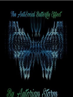 The AntiSocial Butterfly Effect