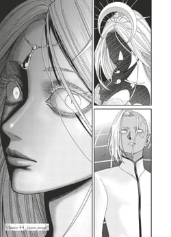 Éclipse Humaine - Chapitre 44 - Contre-attaque