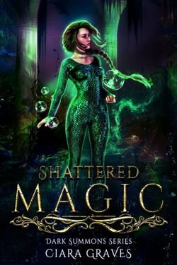 Shattered Magic - Darkness Summons, #4