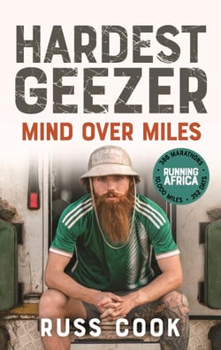 Mind over Miles - Mind over Miles - The untold story behind the record-breaking run