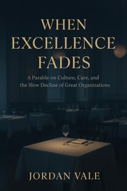 When Excellence Fades  "Digging Deeper" - In-depth Vision, #1.5
