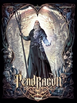 Pendragon - Tome 02 - Le Conseil des Rois