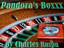 Pandora's Boxxx - The Michael Biancho Series, #3