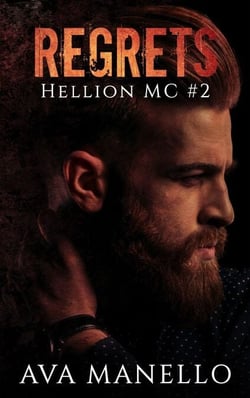 Regrets - Hellion MC, #2