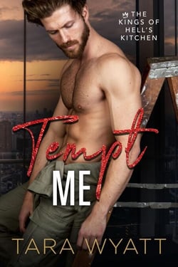 Tempt Me - The Prescotts, #5