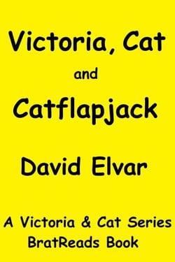 Victoria, Cat and Catflapjack - Victoria and Cat, #2