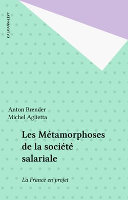 Les Métamorphoses de la société salariale - La France en projet