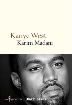 Kanye West. Black Jesus - Black Jesus