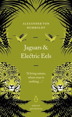 Jaguars and Electric Eels