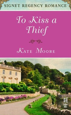 To Kiss a Thief - Signet Regency Romance (InterMix)