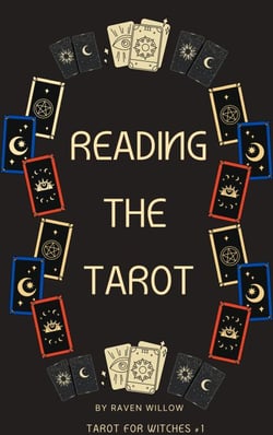 Reading The Tarot - Tarot For Witches, #1