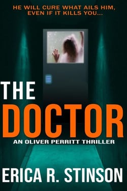 The Doctor: An Oliver Perritt Thriller - An Oliver Perritt Thriller, #1