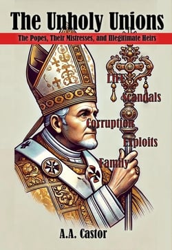 The Unholy Unions: The Popes, Their Mistresses, and Illegitimate Heirs