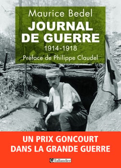 Journal de guerre - 1914-1918