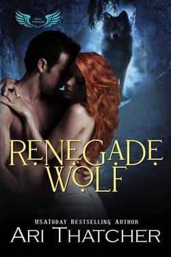 Renegade Wolf - Devil's Promenade, #2
