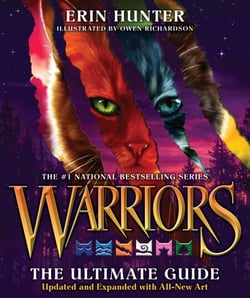 Warriors: The Ultimate Guide: - A Collectible Gift for Warriors Fans