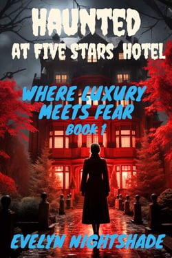 Haunted  at Five Stars  Hotel - Book1, #1