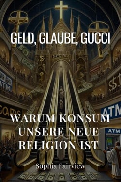 Geld, Glaube, Gucci:  Warum Konsum unsere neue Religion ist