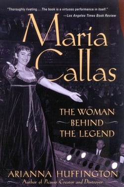Maria Callas - The Woman behind the Legend