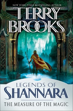 The Measure of the Magic - Legends of Shannara